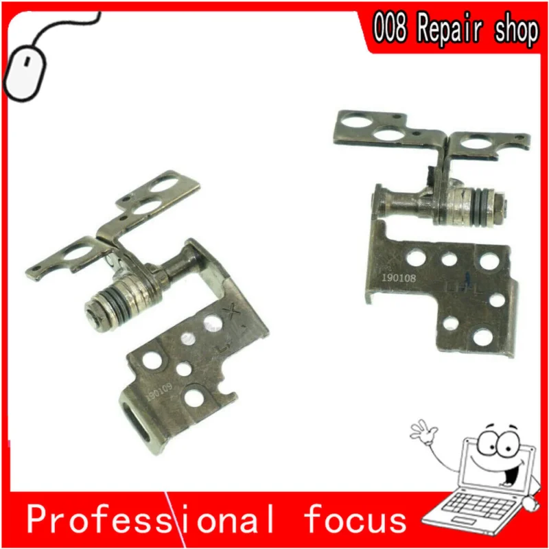 

Для MSI GS75 P75 WS75 Stealth MS-17G1 MS-17G2, набор петель для ЖК-экрана tocn