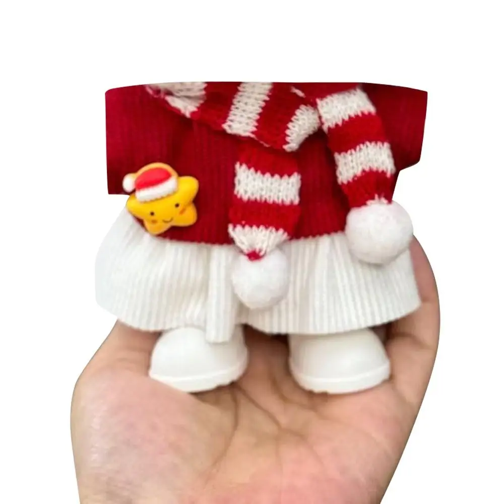 ใหม่สีแดงสำหรับเสื้อผ้าหมวกผ้าคลุมไหล่กวางคริสต์มาสชุดมาการองผ้าพันคอสำหรับชุดเทศกาลโอกาส