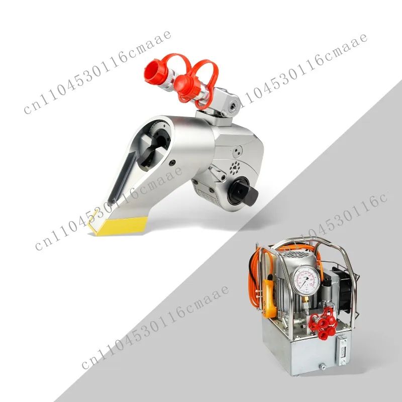 70Mpa Drive Hydraulic Torque Wrench MXTA 1/2 3/4 Electro Hydraulic Torque Wrench Tool