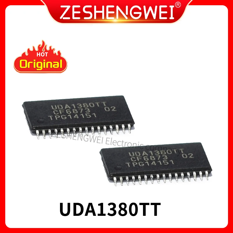 

5PCS/LOT 100%NEW UDA1380TT TSSOP-32 in store UDA1380T UDA1380 IN STOCK