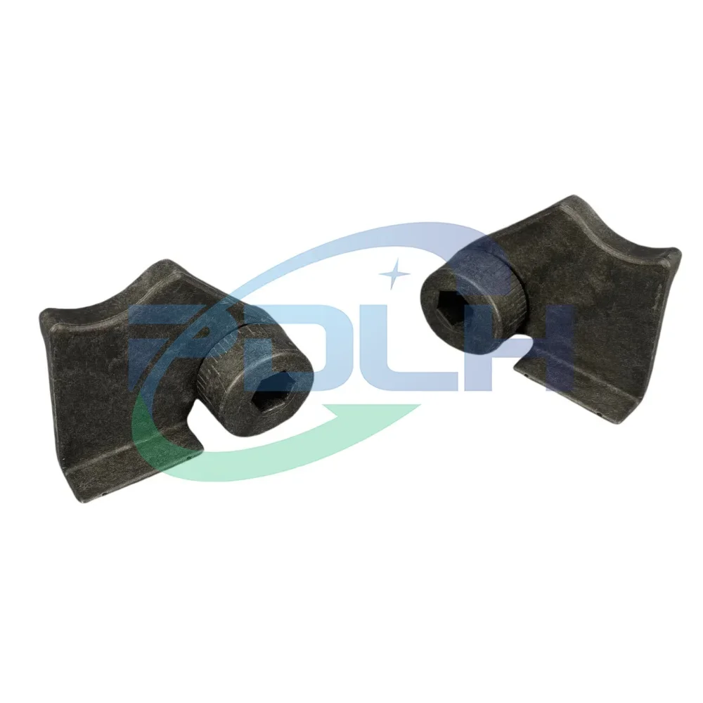 GLUNZ&JENSEN CTP Punching Machine Accessories Rubber Roller Buckle Pressure Adjustment Screw Original