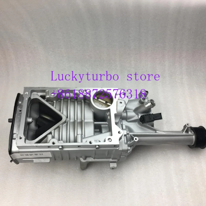 

AJ813867 LR088996 DX23-6F066-CB Supercharger for Jaguar Range Rover Sport 3.0T v6