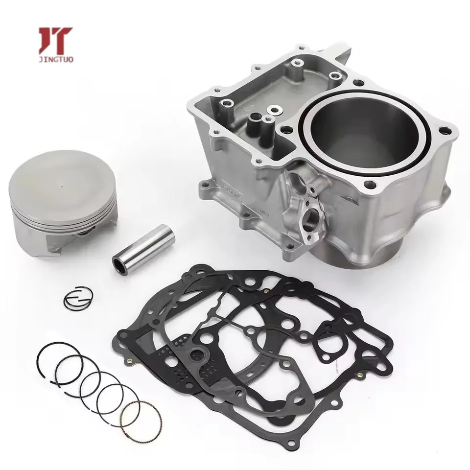 

2006-2022 102mm Bulk Supply Custom OEM Hon Da TRX680 Fourtrax Rincon 680 Motorcycle Cylinder Piston Gaskets Ring Top End Kit