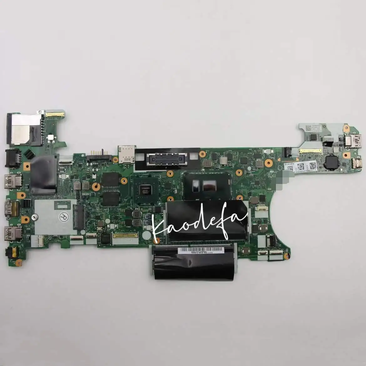 NM-A931 untuk Lenovo Thinkpad T470 Motherboard Laptop CPU:I7-7600U GPU:940MX 2G FRU:01HX678 01HX674 01hx60176 hx672 01HX677 01HX67