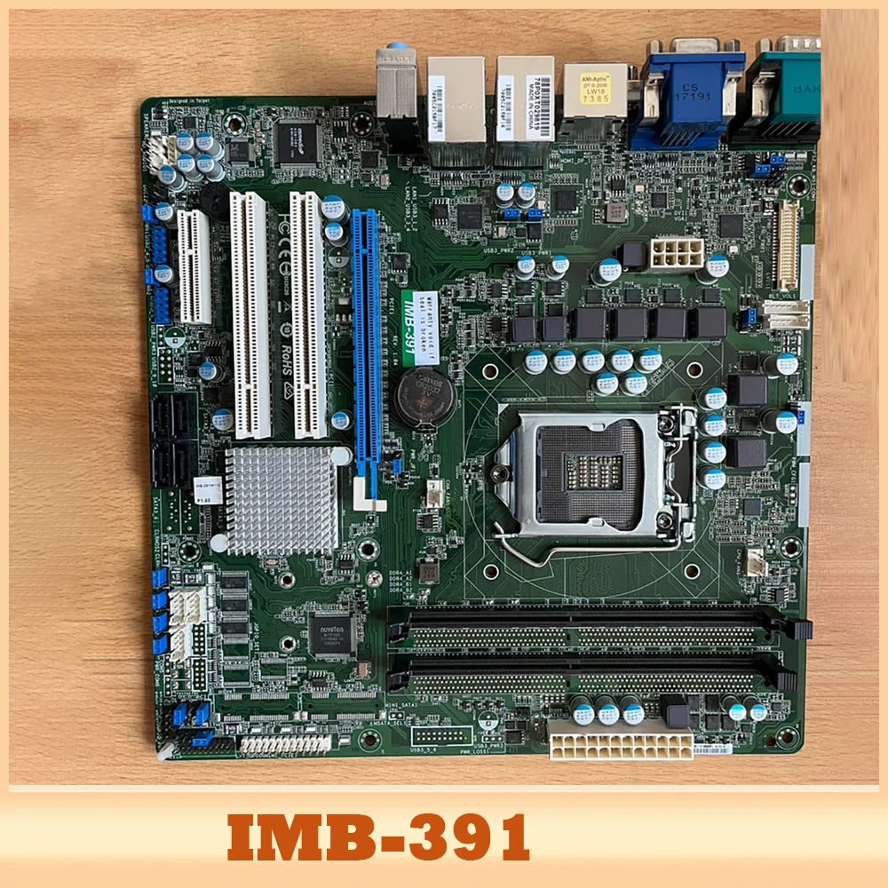 For ASROCK Server Motherboard IMB-391