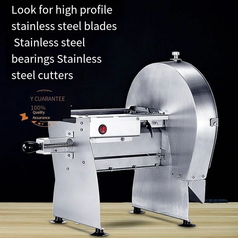 Electric Slicer, Fruit Iemon Slicer, Milk Tea Shop Manual Slicer, Potato Slices, Fruit Shreds, Slicing Tool, Cozinha  418