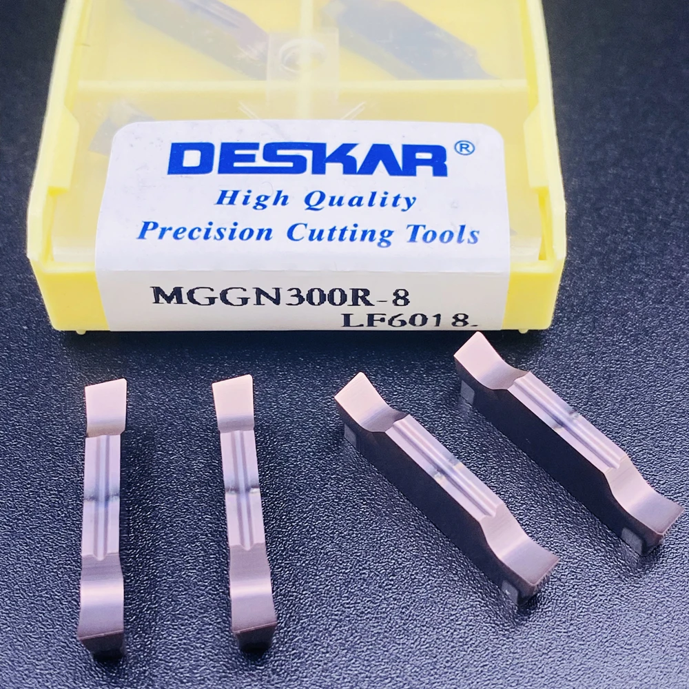 Imagem -02 - Carbide Insert Turning Slotted Bla Mggn150 Mggn200 Mggn250 Mggn300 Mggn400 r l jm Mgmn150 200 250 Mgmn300 400 500 de Alta Qualidade