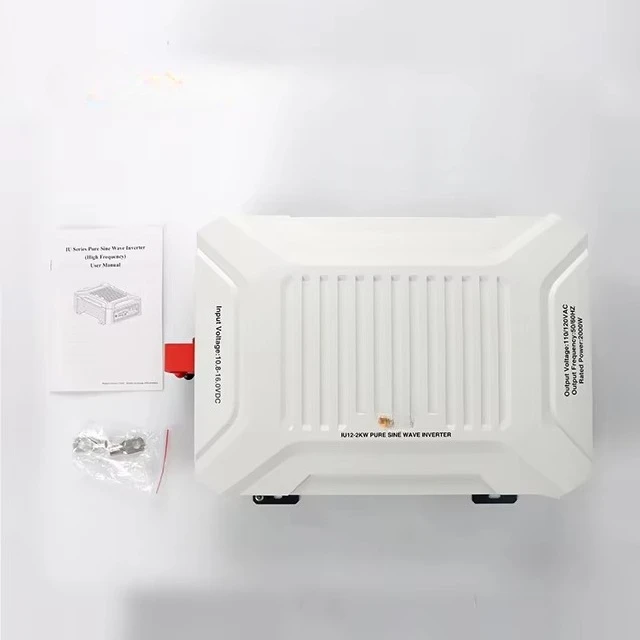 Power Inverter 1kw 12v Dc To 110v 120v Inverters Converters With Charger Controller For RV Solar System