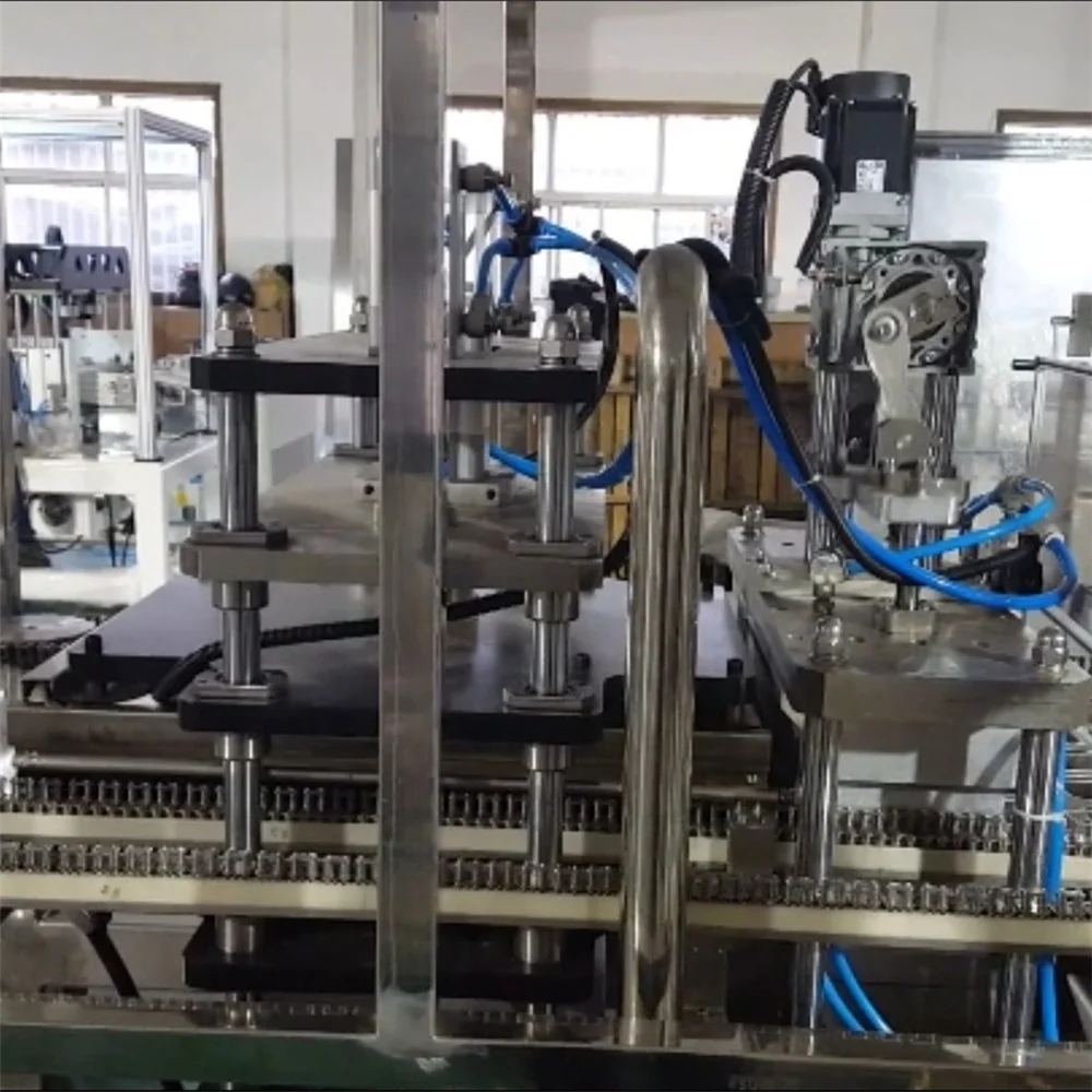 One-stop Form-fill-seal Machinery Machine, Automated Form-fill-seal Device Machinery , Form-fill-seal Equipment Machinery Device