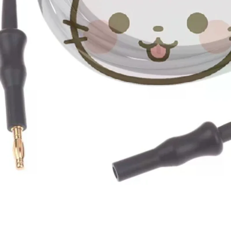 

3 Meters ESU-012a Reusable Monopolar Monopolar Connecting Cable 4mm Banana To 4mm Banana Socket