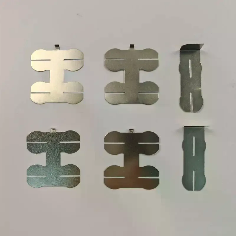 [MA]1 Set 20V 10 Core 21700 Lithium Battery Nickel Sheet Battery Cell Connector Electric Tools DIY Accessories For DCB208[MA]