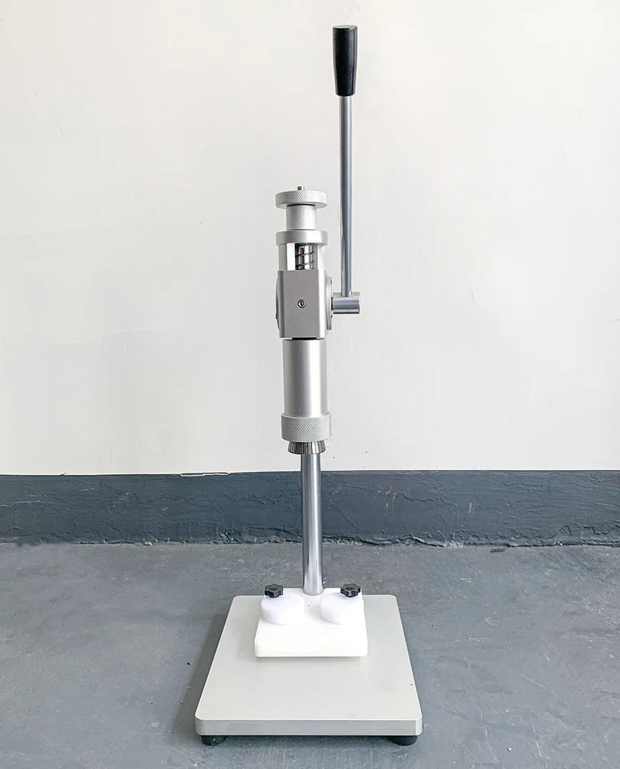 Hone Perfume Bottle Spray Crimping Machine Manual Capper  Machine Handheld Perfume Bottle Press Capping Machine