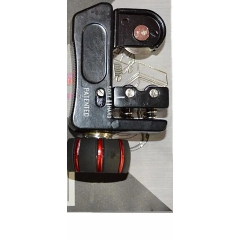 Black Diamond Cutter, Stainless Steel Pipe Cutter Refrigeration Maintenance Tool,Air Conditioning Copper Pipe Cutter Pipe Cutter
