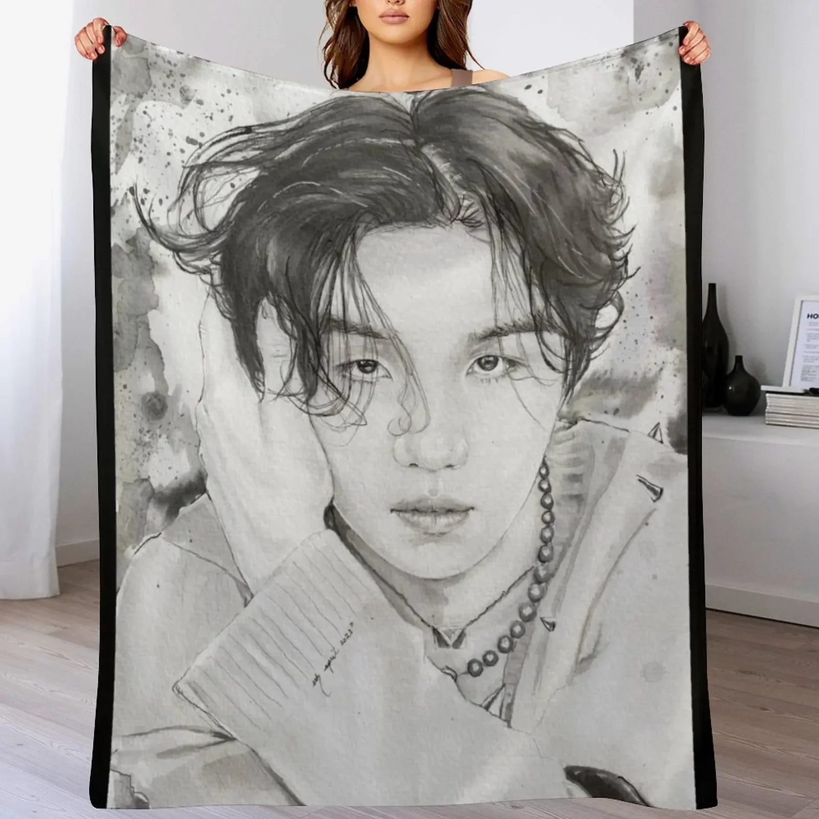 

Becoming -  set Throw Blanket Luxury Throw Blankets For Bed Blankets