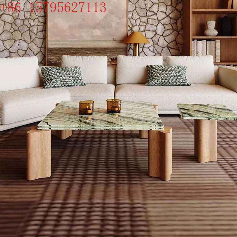 Fashion Decoration Coffee Table Modern Living Room Designer Space Saving Side Table Interior Couchtisch Lounge Suite Furniture