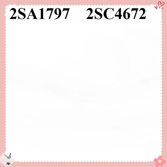 الأصلي 2SA1797 2SC4672 AG DK AGQ DKR #1