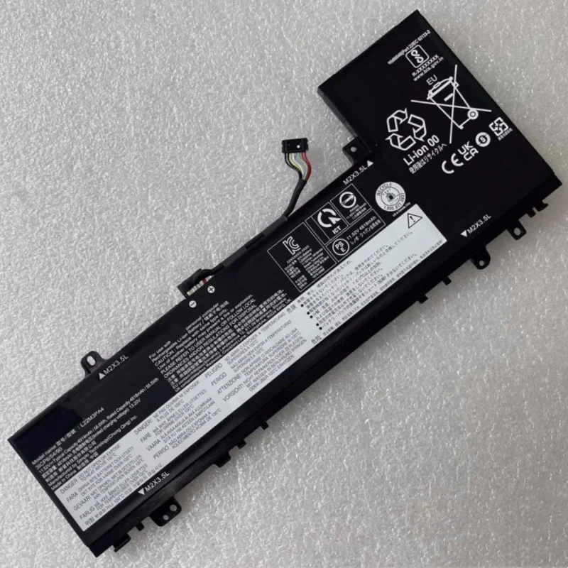 L22B3PA4 L22M3PA4 SB11K39364 5B11K39352 5B11K39361 Laptop Battery For Lenovo IdeaPad Slim 5 14IAU8 83BF0 14IRL8 82XD 14ABR8 82XE