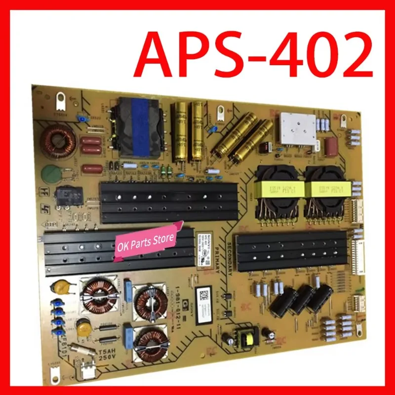 

APS-402 1-981-012-11 Плата питания Professional для телевизора 75X9400D Оригинальная плата питания