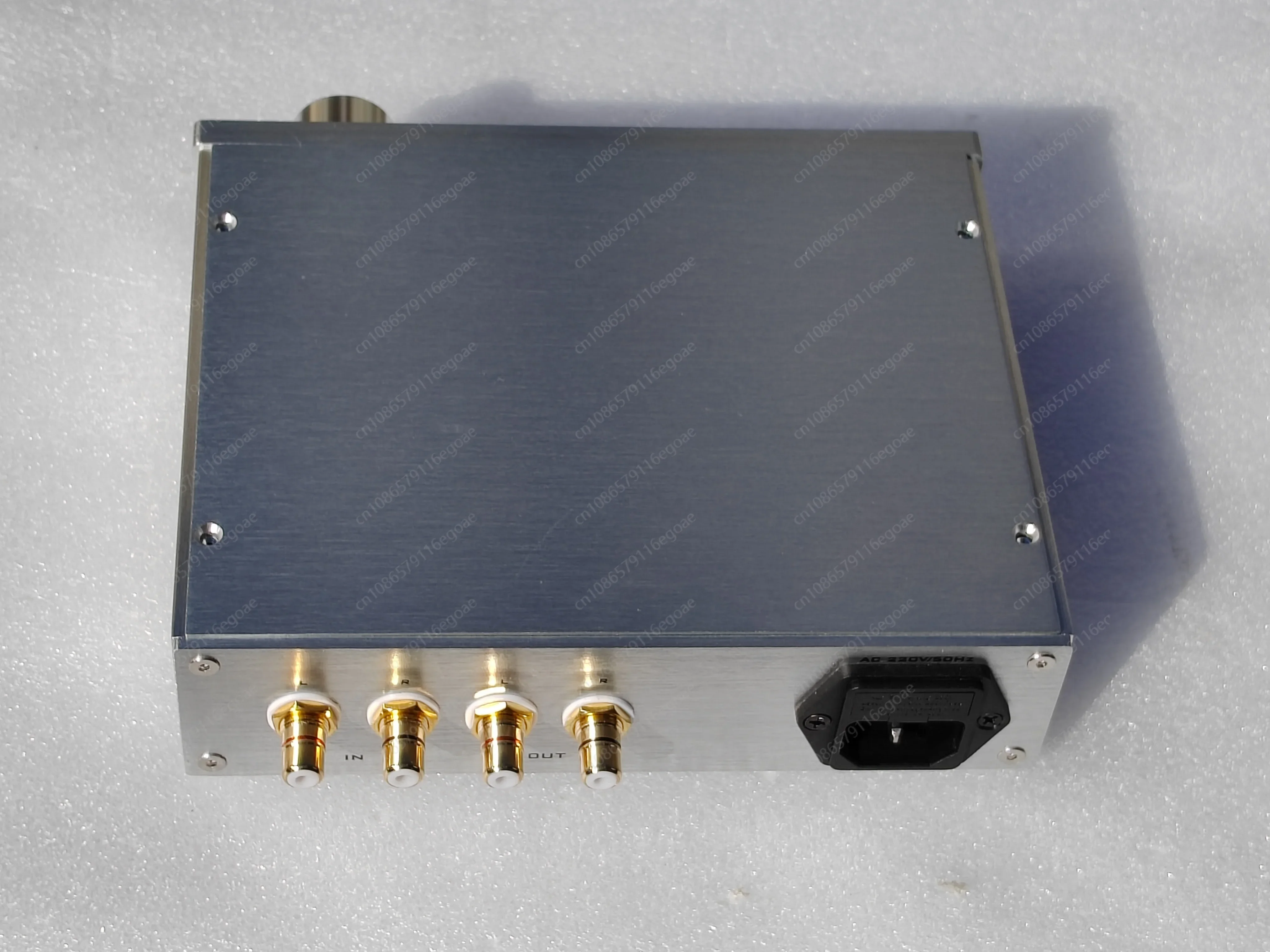 Single-Ended Class A Preamp Board Kit - JFET Input Full FET Preamplifier DIY Audio Circuit (Assembled/Unassembled)