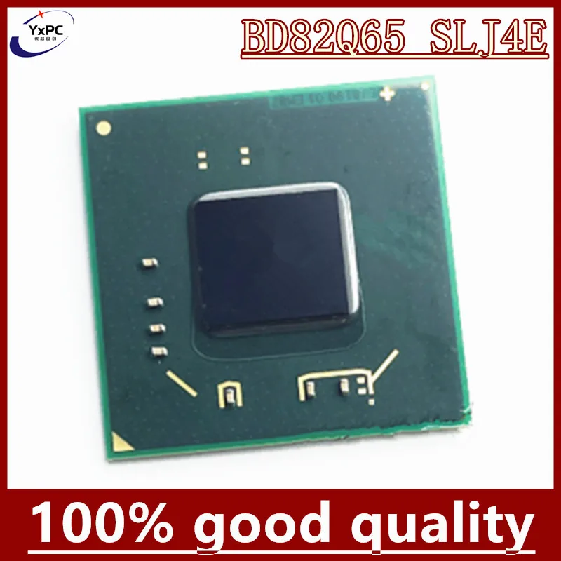 

BD82Q65 SLJ4E 82Q65 BGA Chipset with balls