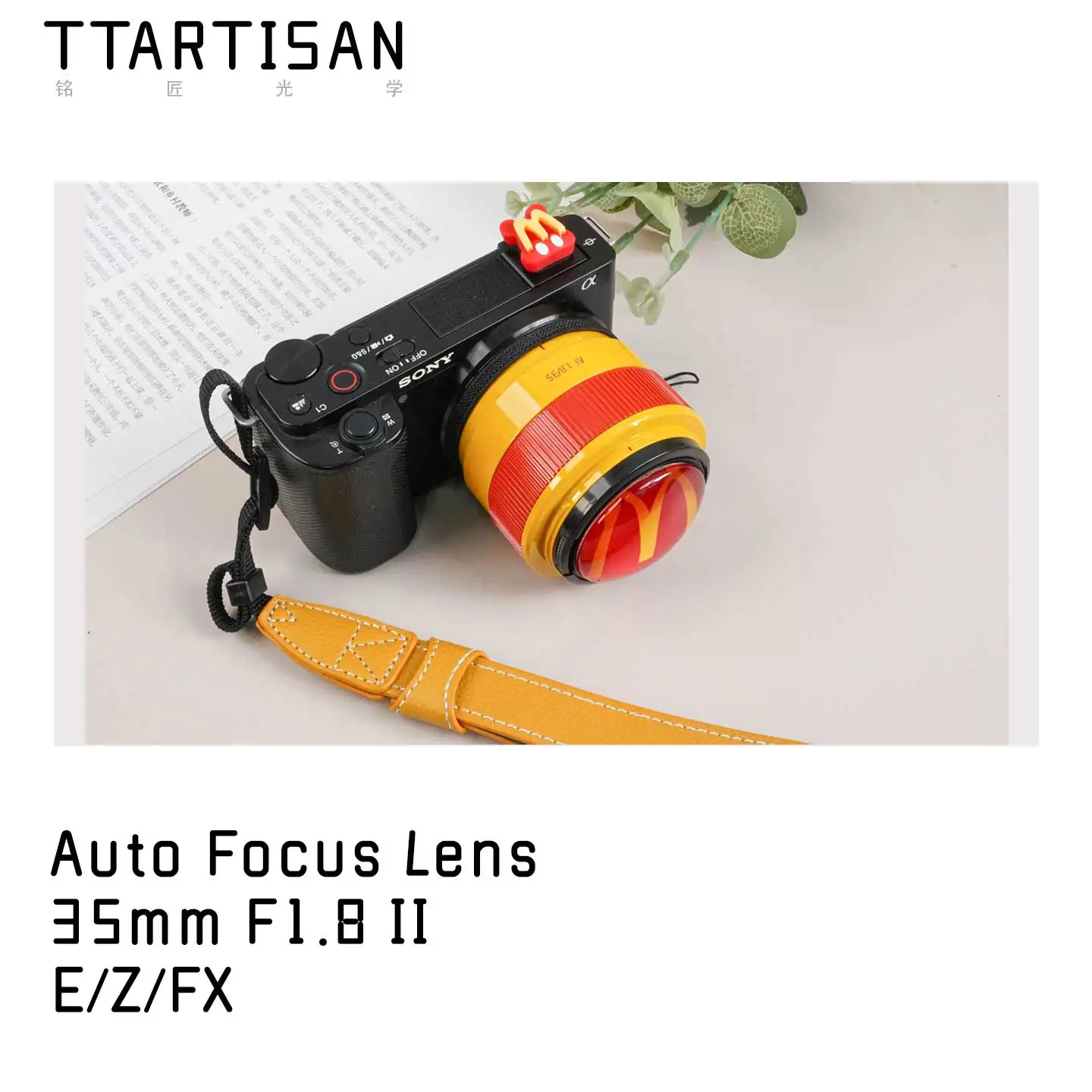 New Ttartisan 35Mm …