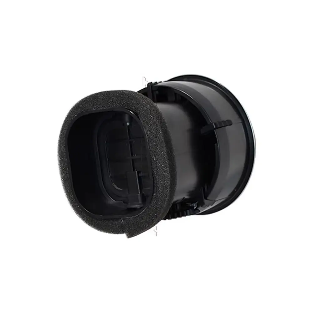 New For Audi TT Mk1 8N 98-06 8N0820901 A/B/C/D Front Dashboard Air Vent Surround Alloy AC Heating Grille Diffuser Center Panel