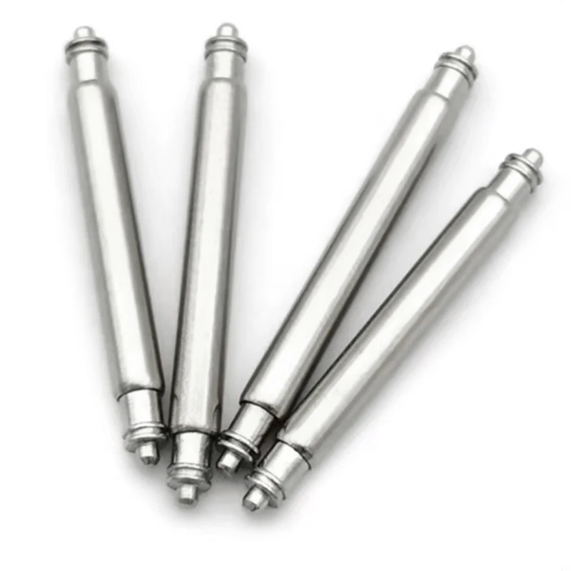 

2.5mm diameter stainless steel spring bars compatible with Seiko SKX007 SRPD case, suitable for 18mm/20mm/22mm straps
