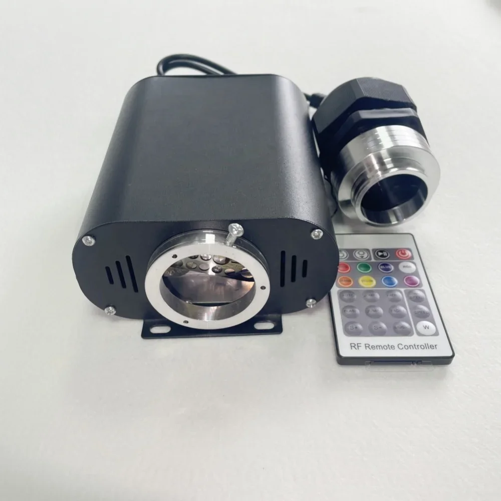 

Twinkle 45W Fiber Optic Light Engine Rgbw Led Light Engine For Starlight