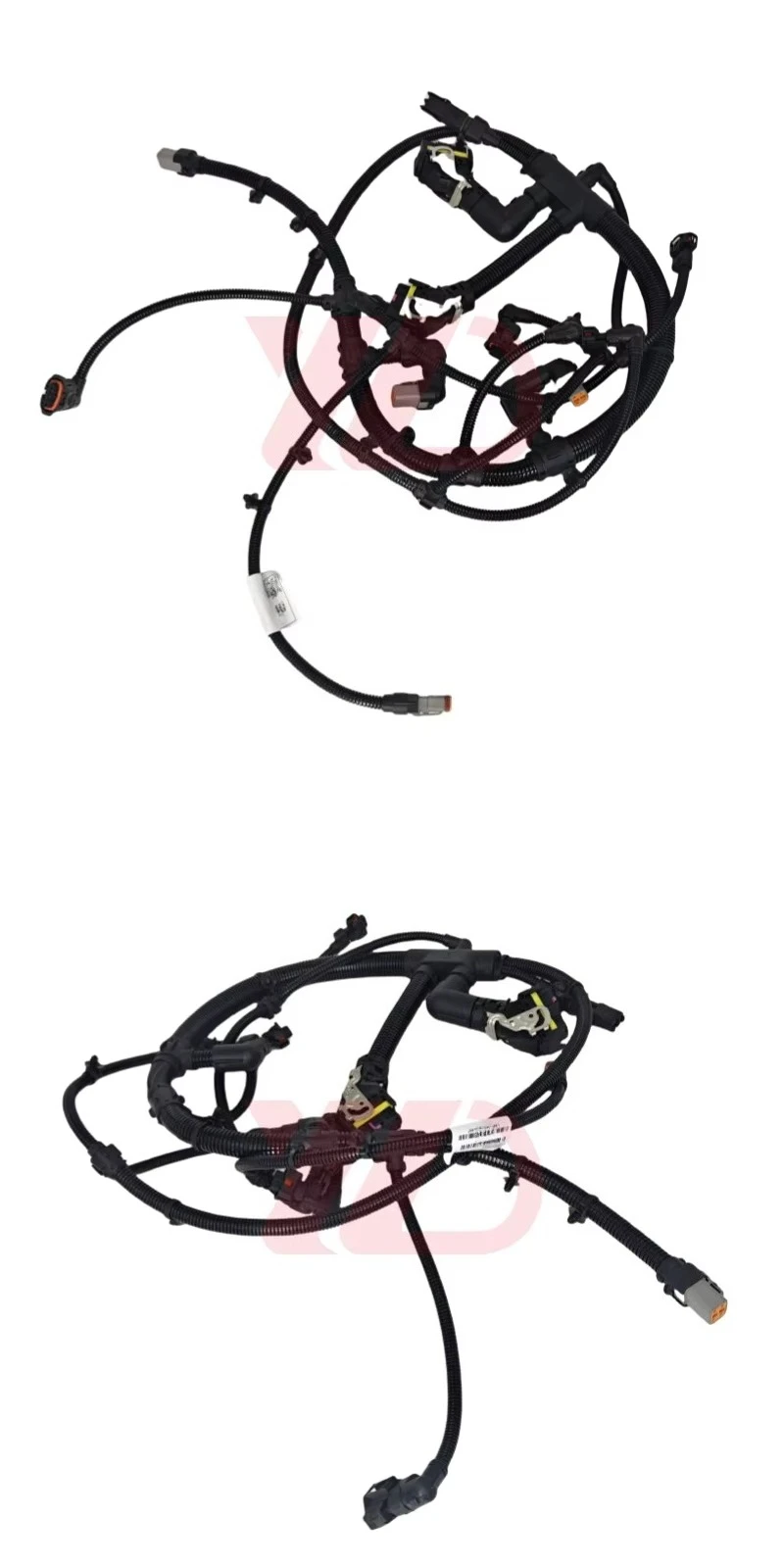 

Wholesale Construction Machinery Engine Part Electronic Control Module Wiring Harness 3970542 for Cumm ins ISBE6.7