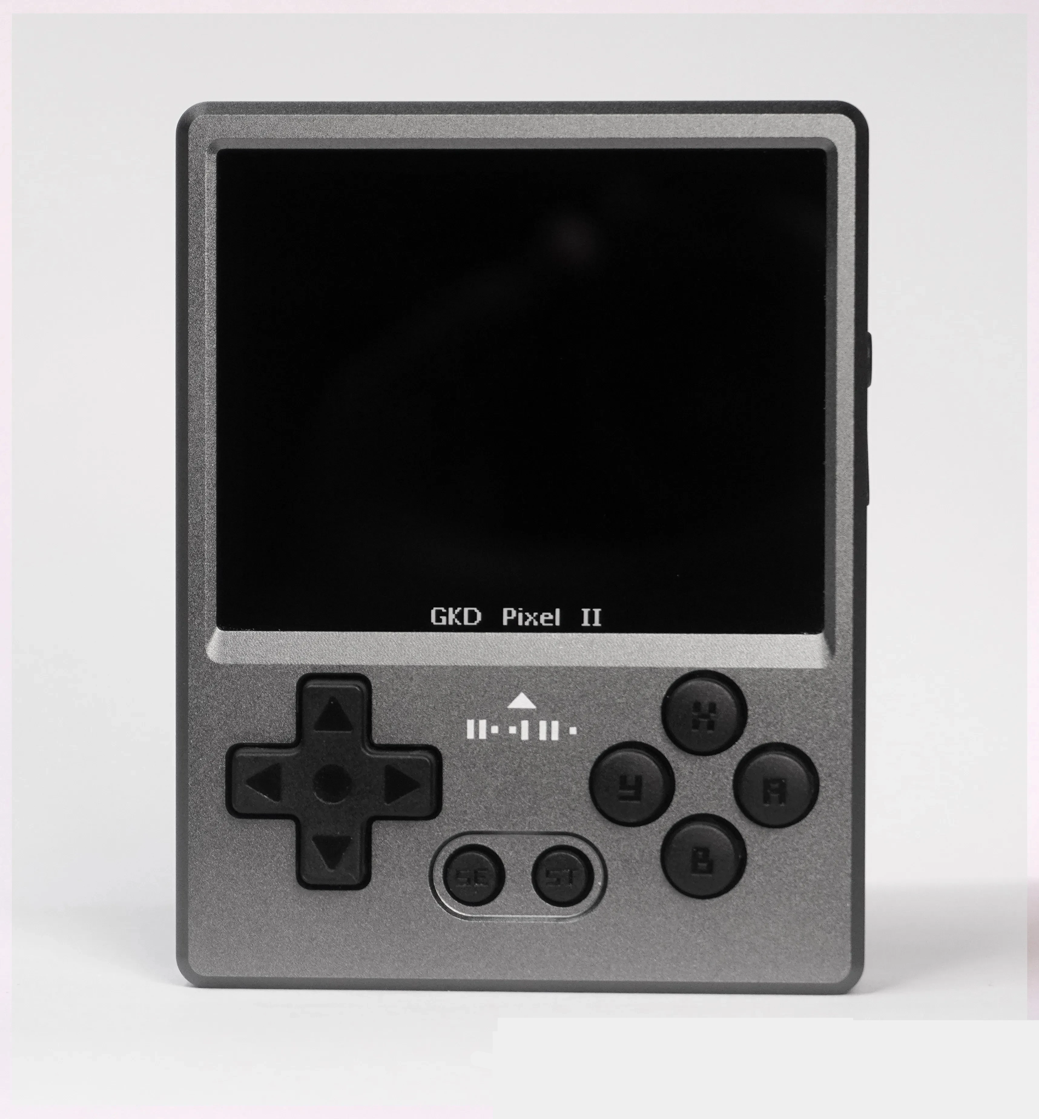 GKD Pixel 2 Handheld Game Console Retro Nostalgia Portable 2.4-Inch Game Controller Arcade Game Full Metal Body Cnc Custom Gift image 3
