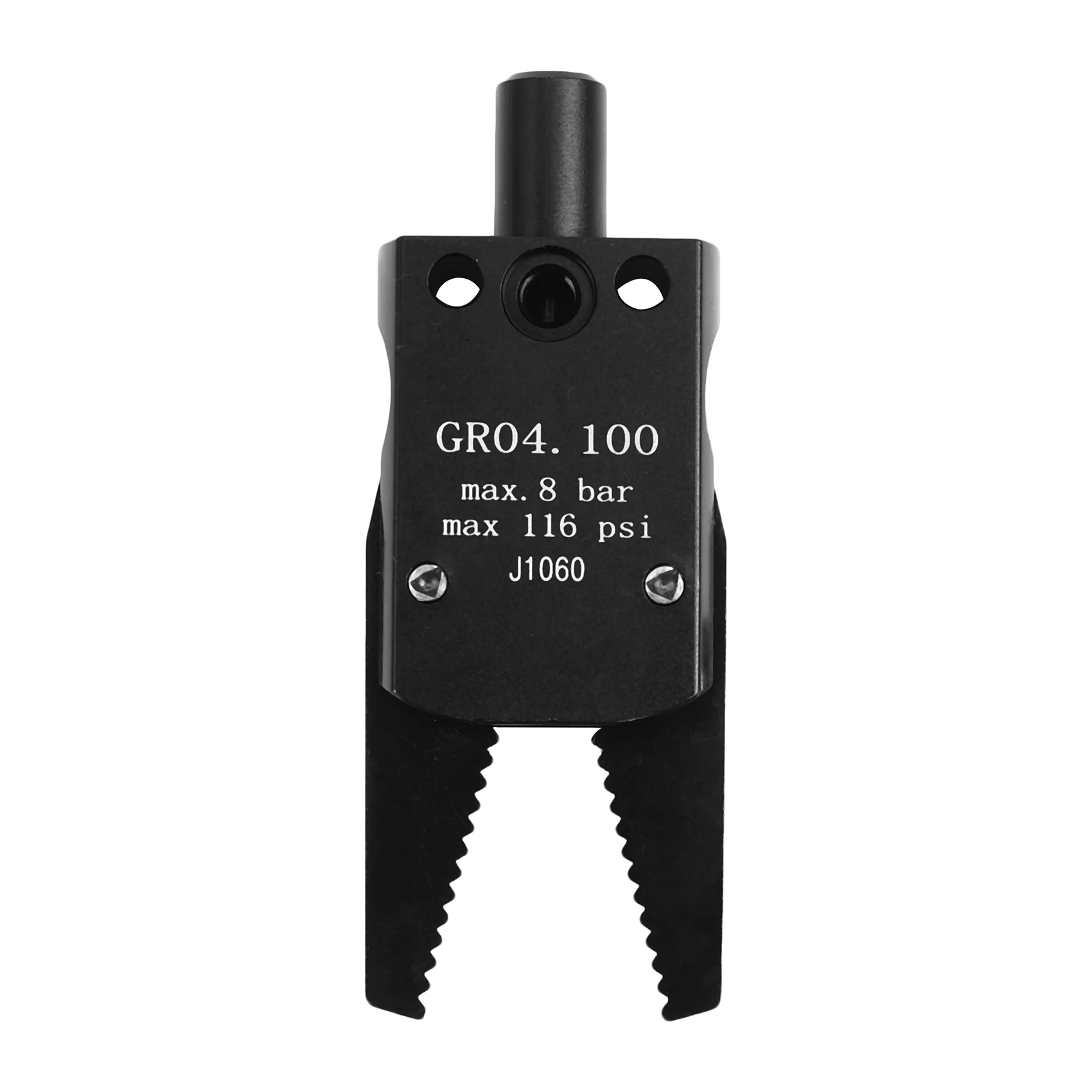 Robot accessories Pneumatic Mini Fixture J1060 Manipulator Accessories Mechanical Fixture Water Spout Clip MINI-A