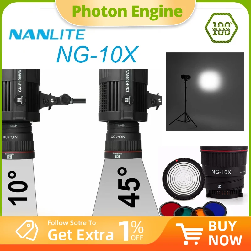 Nanlite Nanguang NG…