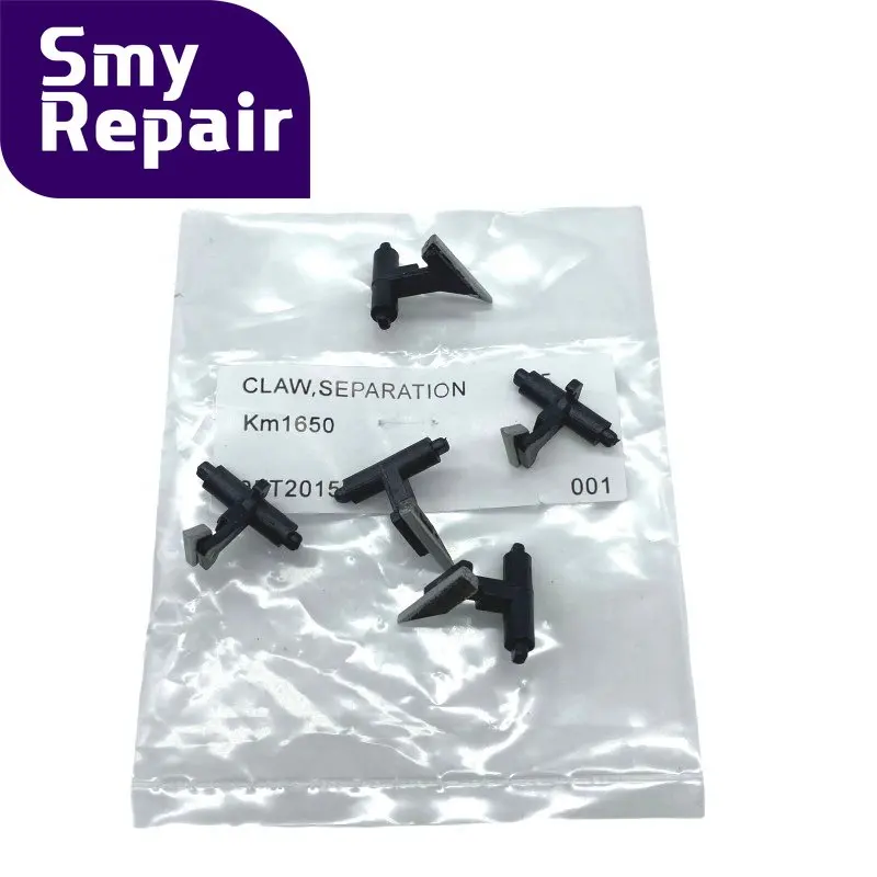 1sets High Quality Separation Claws For Kyocera KM 1620 1650 2035 2050 1635 1648 2020 Picker Finger Printer Copier Spare Parts