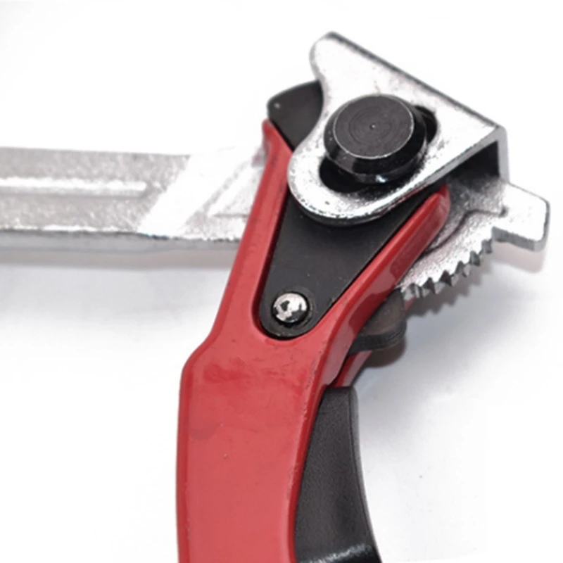 【noEl】pince-a-ressort-robuste-en-acier-a-cliquet-a-degagement-rapide-pour-systeme-de-rail-de-guidage-mft-pour-le-serrage-des-pieces-en-bois