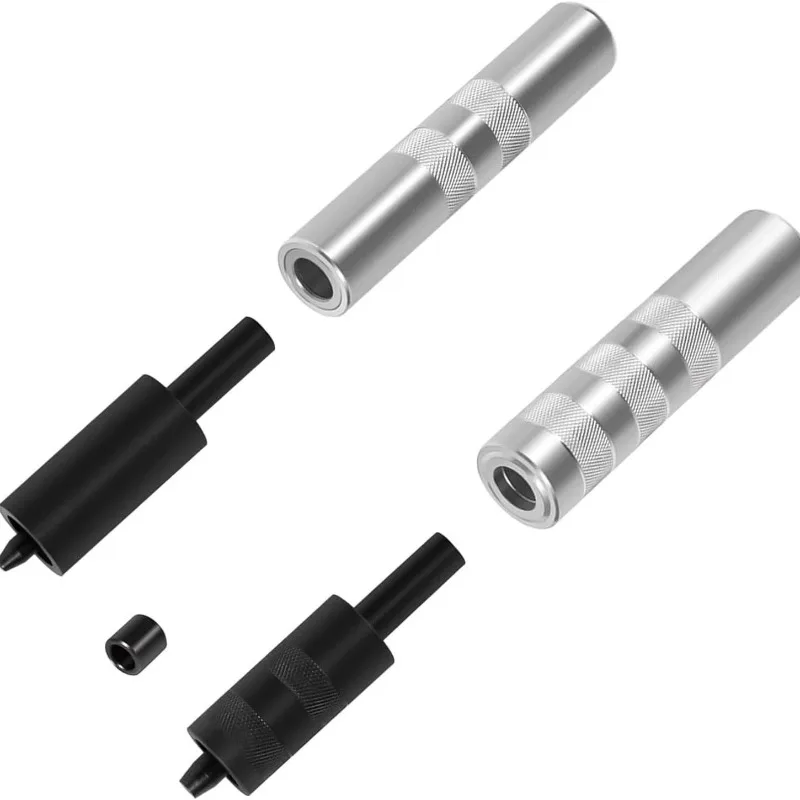 Suitable For Automobile Engine Service,Valve Spring Retainer Remover Installer Tool Kit,2Pcs Valve Lock Repair Tools