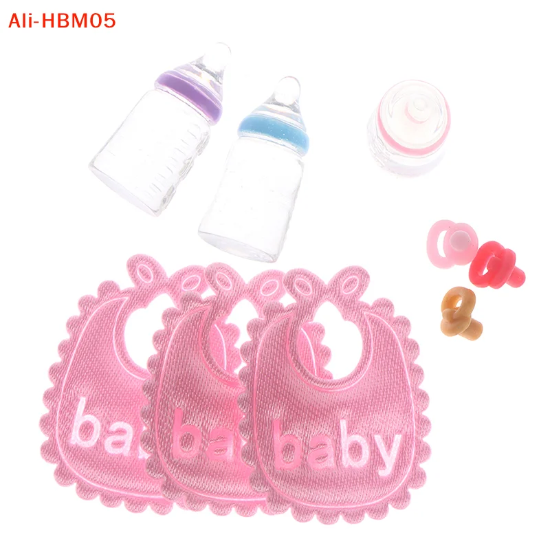 (HB05)1:12 Poppenhuis Miniatuu - Baby Nursery Kit recensie en prijs
