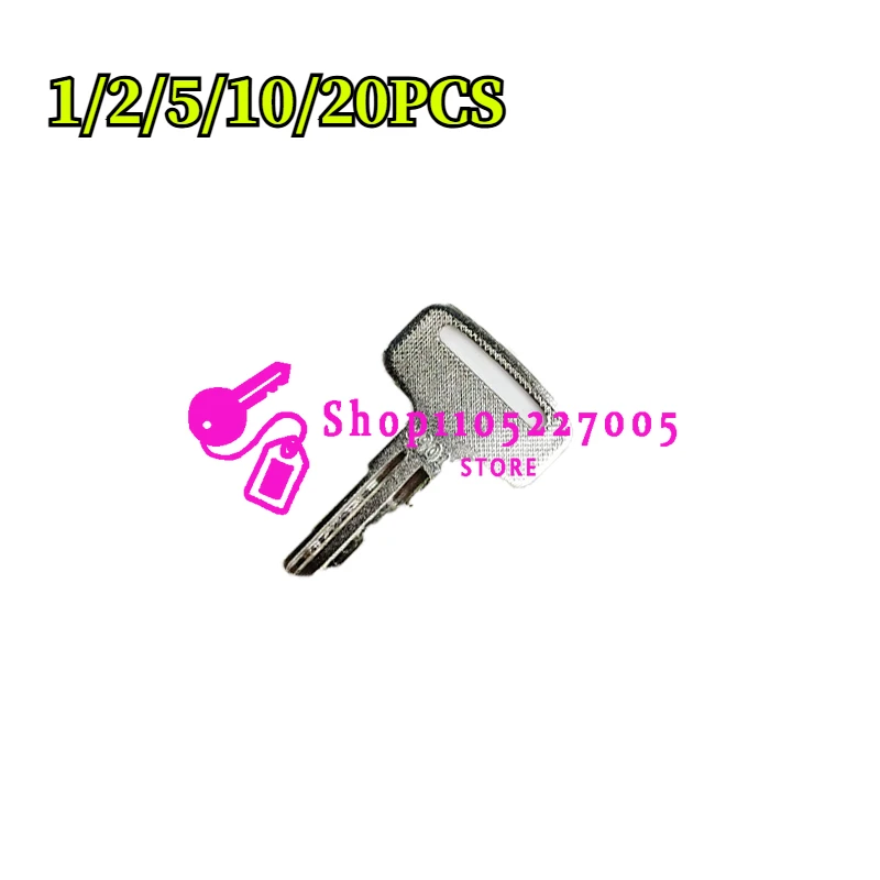 1/2/5/10/20PCS Ignition Key 9901 2860030 For JLG Scissor Lift 600AJ 460SJ 400S 600A