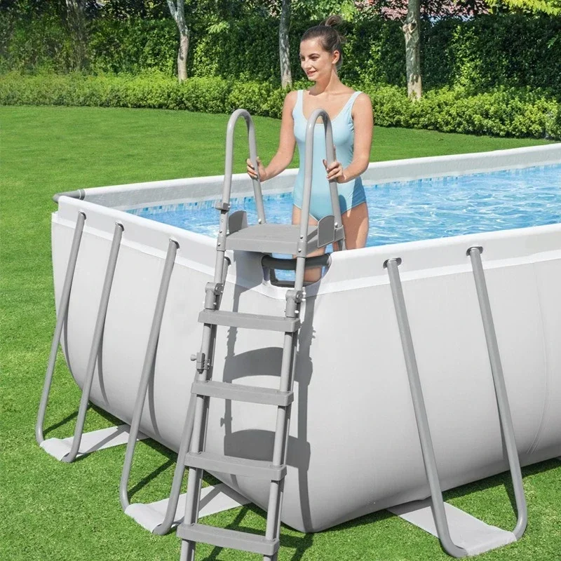 Drainage pump heater filter element swimming pool ladder sand filter pump filter pump