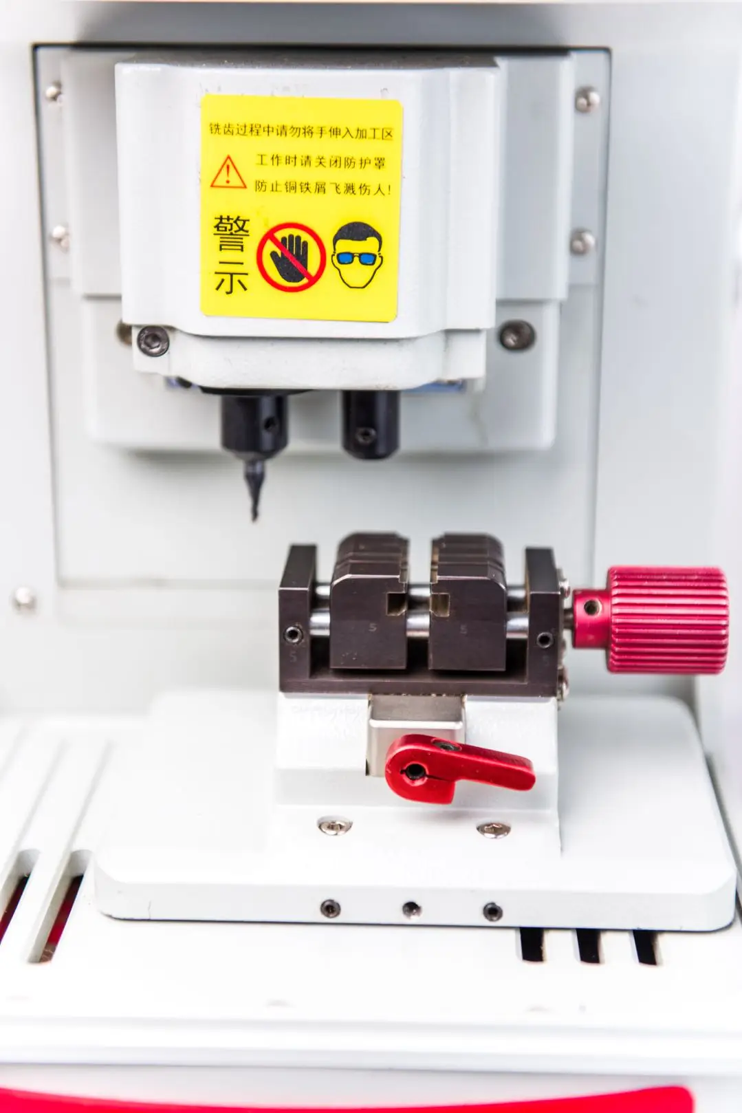 آلة قطع المفاتيح متعددة الوظائف Csh-008 عالية الأمان #3