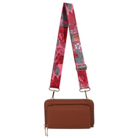Fashionable And Versatile Shoulder Strap Print Adjustable Multifunctional Bag Strap Replaceable Luggage Accessories 2