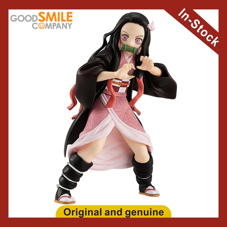 

【UA】GSC Max Factory POPUP Demon Slayer Kimetsu No Yaiba Kamado Nezuko Figure Model Toy Gift