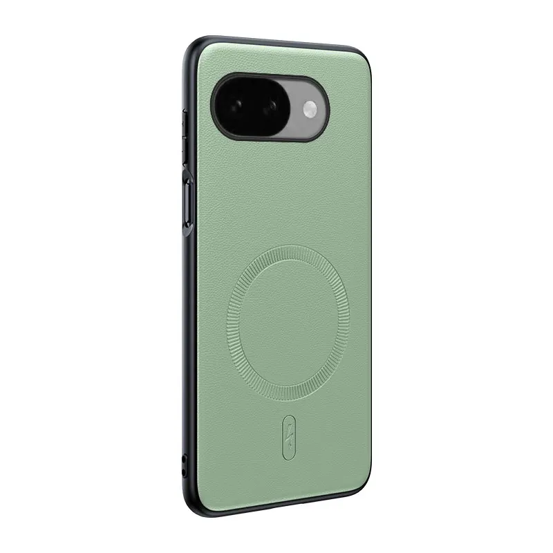 Für Google Pixel 10A Hülle Magnetische Leder-Schutzhülle Für Google Pixel 10A Anti-Fingerabdruck Rutschfest PC+TPU – Detail 21