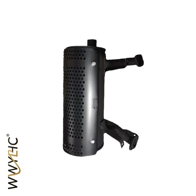 

Suitable for Engine Gx630/gx690 Exhaust Pipe 18310-Z6L-013