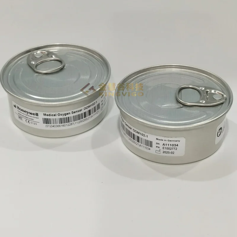OOM102-1 Gas sensor oxygen battery brand new original packaging