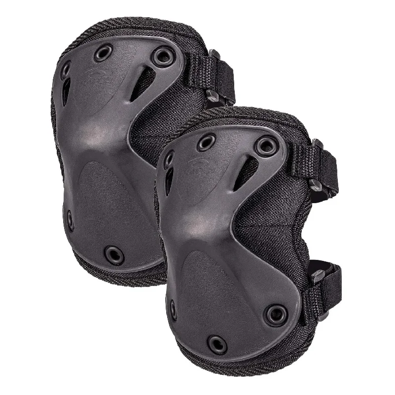 2pcs Professional Tactical Combat Knee and Elbow Protective Pads Sets Advanced Tactical Gear Set