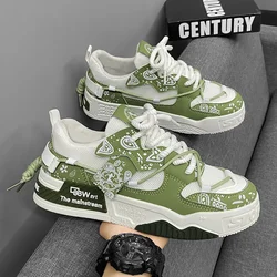 Summer Mesh Breathable Men Casual Shoes Fashion Platform Mens Walking Sneakers Comfortable Hard-Wearing Running Sports Shoes