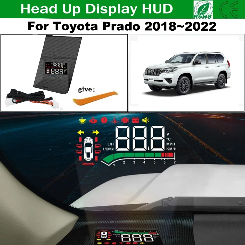 For Toyota Prado 20… - image