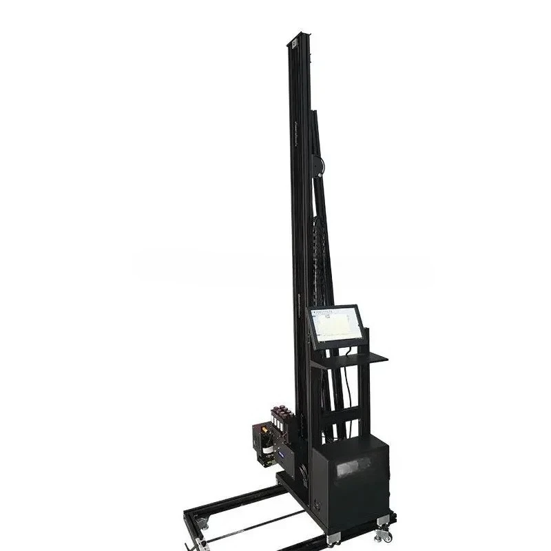 Imprimante murale UV verticale numérique 3D, nouveau Design, avec logiciel d'impression HD