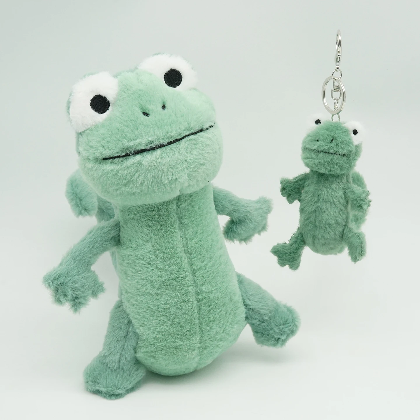 

TreasuringU В наличии Новинка: Плюшевая игрушка-ящерица 25 см, аниме-атрибутика, мягкие плюшевые игрушки-животные, подарки на день рождения