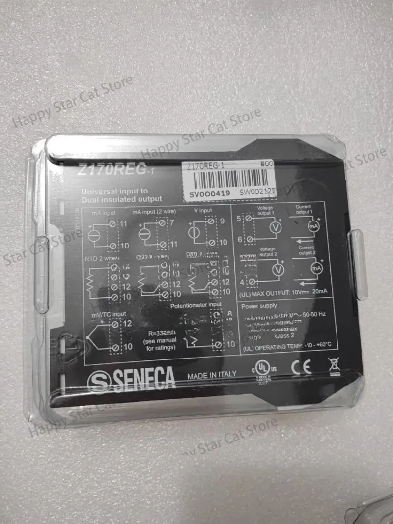 100% Brand new Z170REG-1 Isolator/Z109REG Signal Isolator/Z109REG2-1
